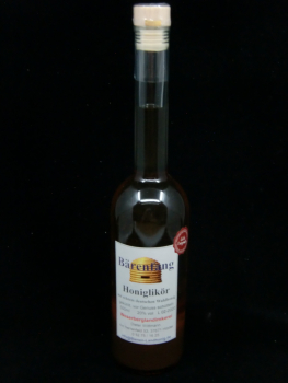 Bärenfang-Honiglikör, 500ml Schmuckflasche